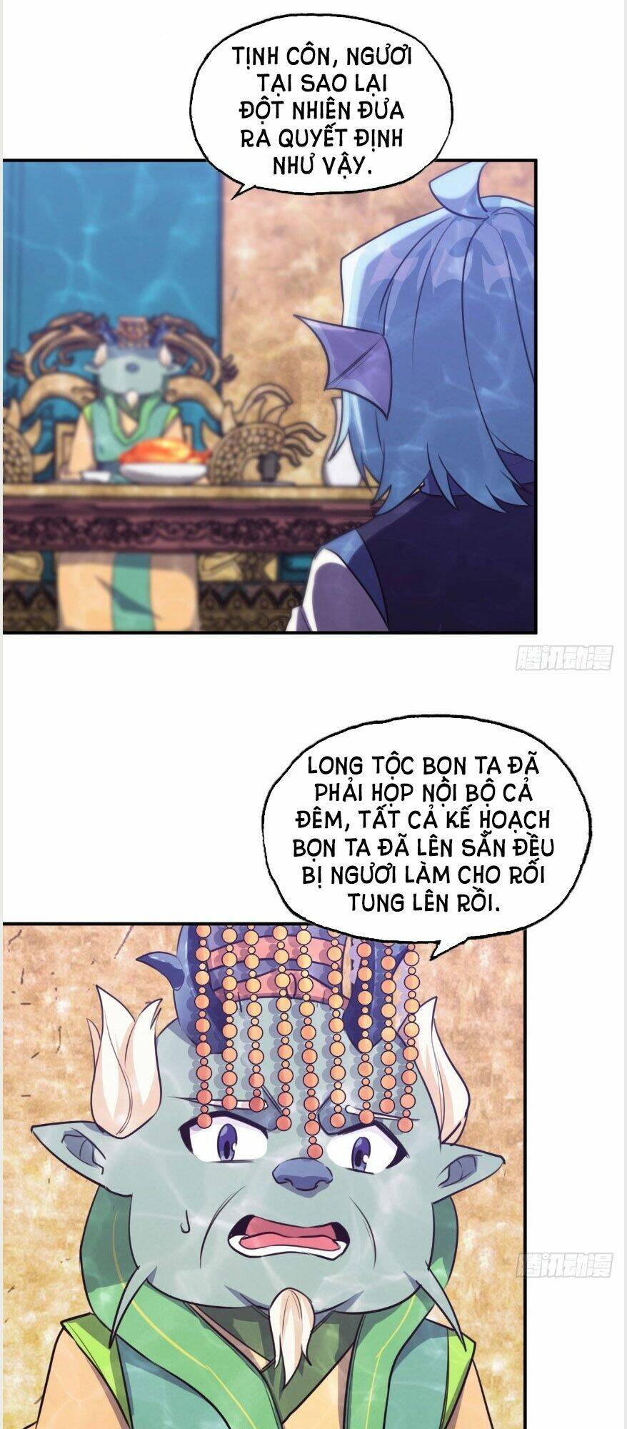 Khởi Đầu Bằng Một Con Côn: Chapter 95