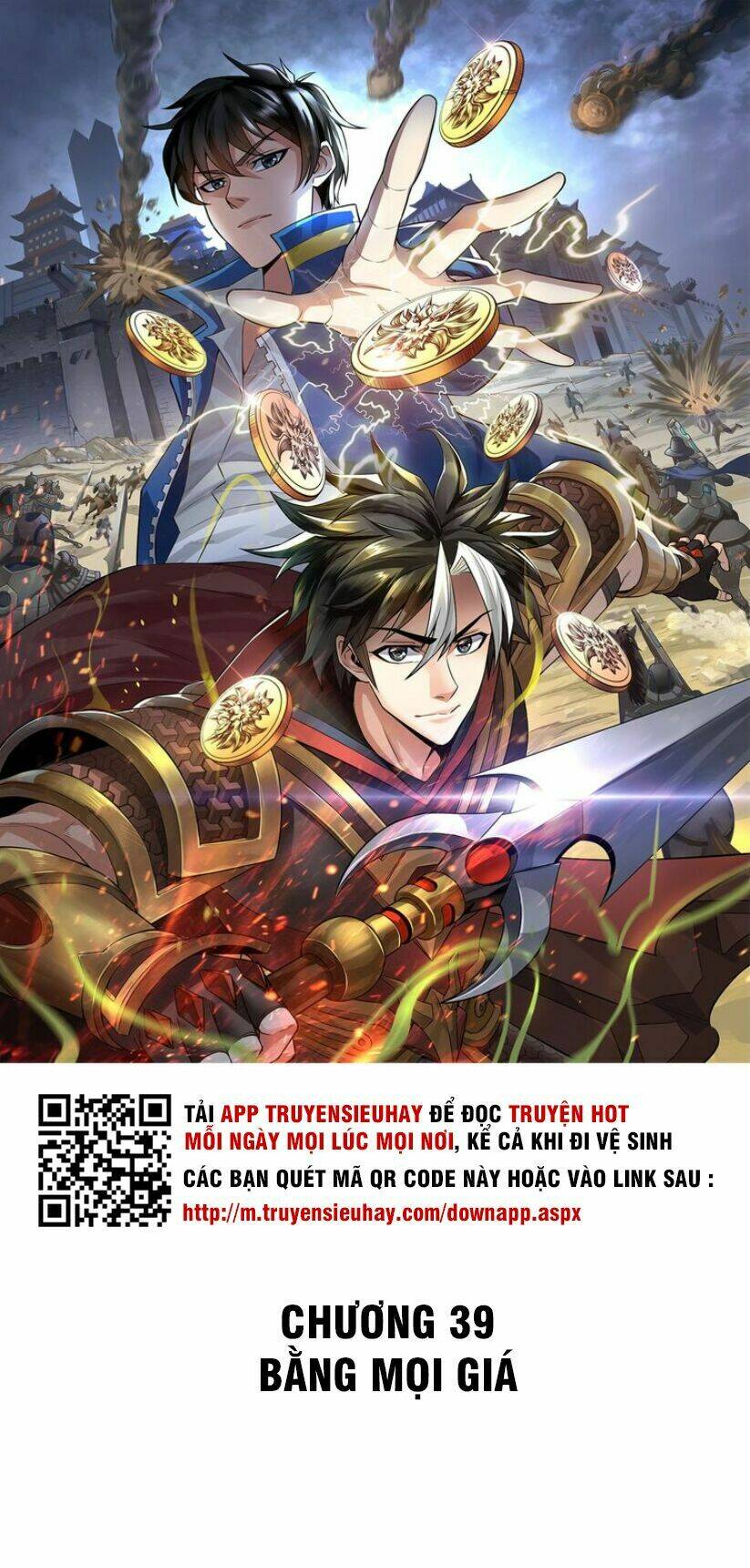 Rich Player - Người Chơi Khắc Kim: Chapter 39