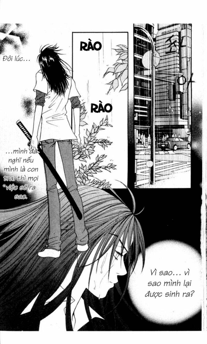 Saver - Vị Cứu Tinh: Chapter 3