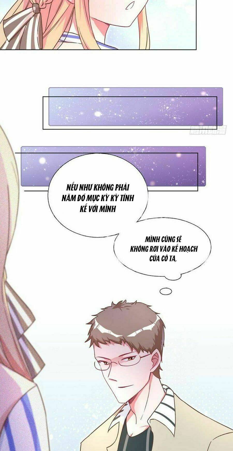 Trời Ban Cho Nam Thần Daddy: Chapter 13