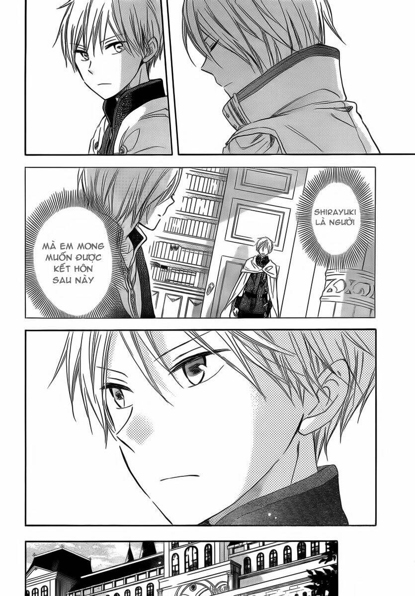 Cô Người Hầu Tóc Đỏ: Chapter 29