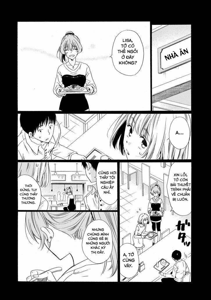 Boku No Namae Wa "Shounen A": Chapter 19