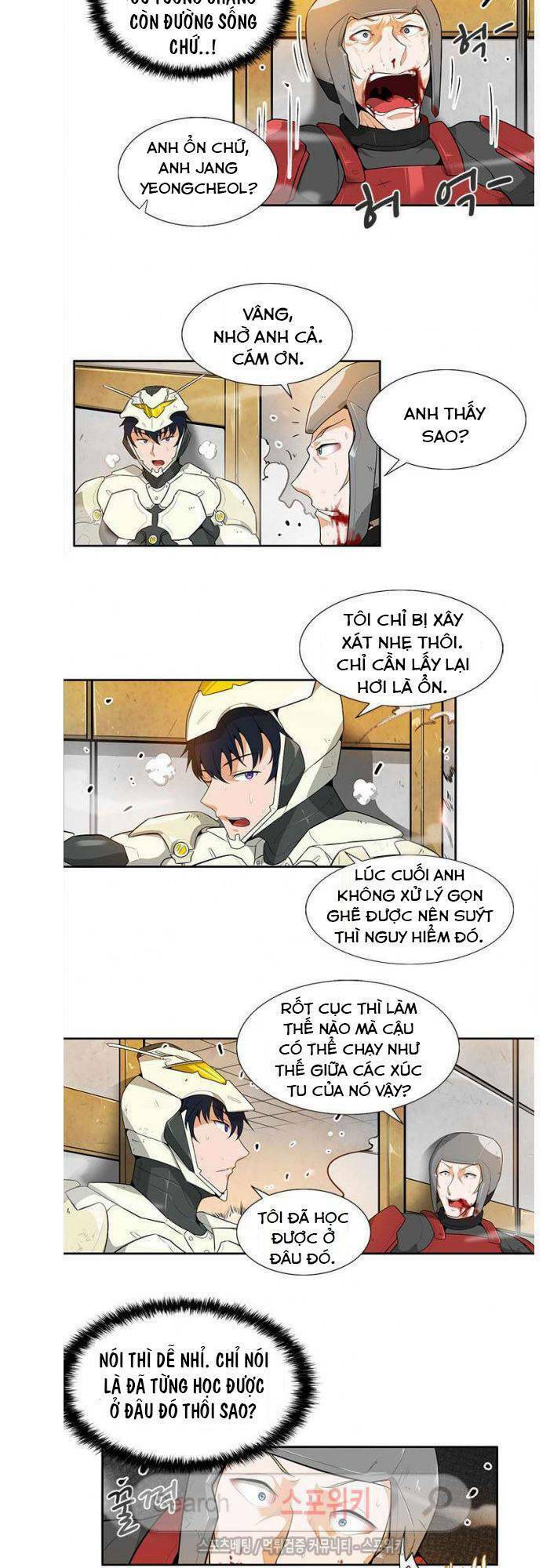 Tôi Tự Động Săn Một Mình: Chapter 21