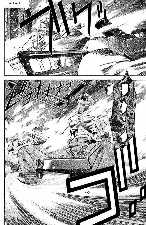 Yugo - Kẻ Thương Thuyết: Chapter 24