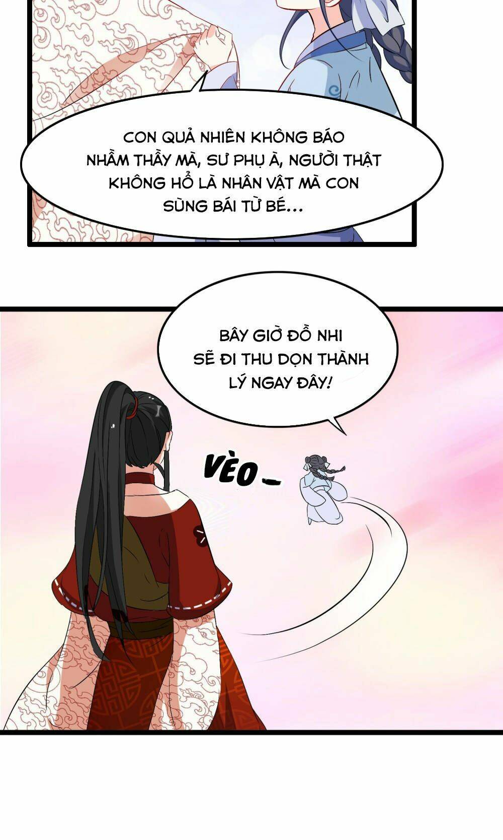 Nghịch Đồ Tại Thượng: Chapter 13
