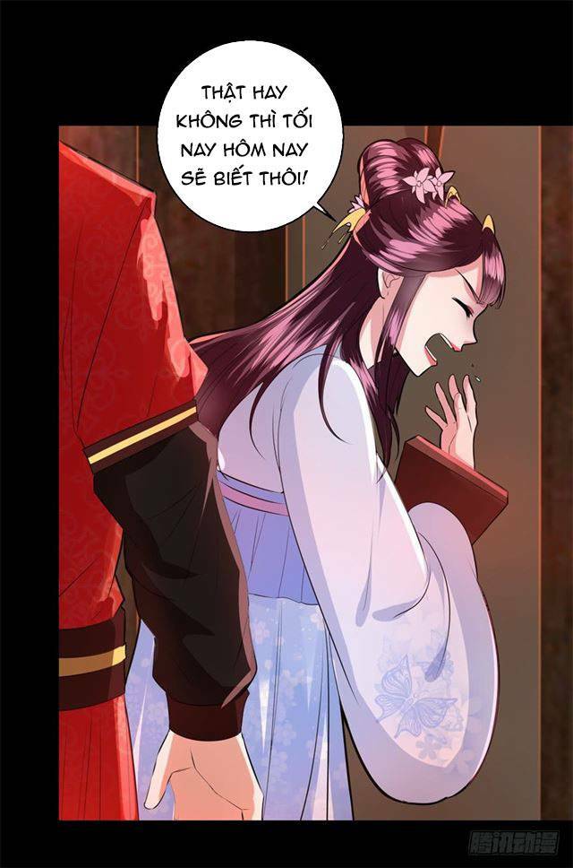 Đế Hoàng Chi Thần Y Khí Phi: Chapter 28