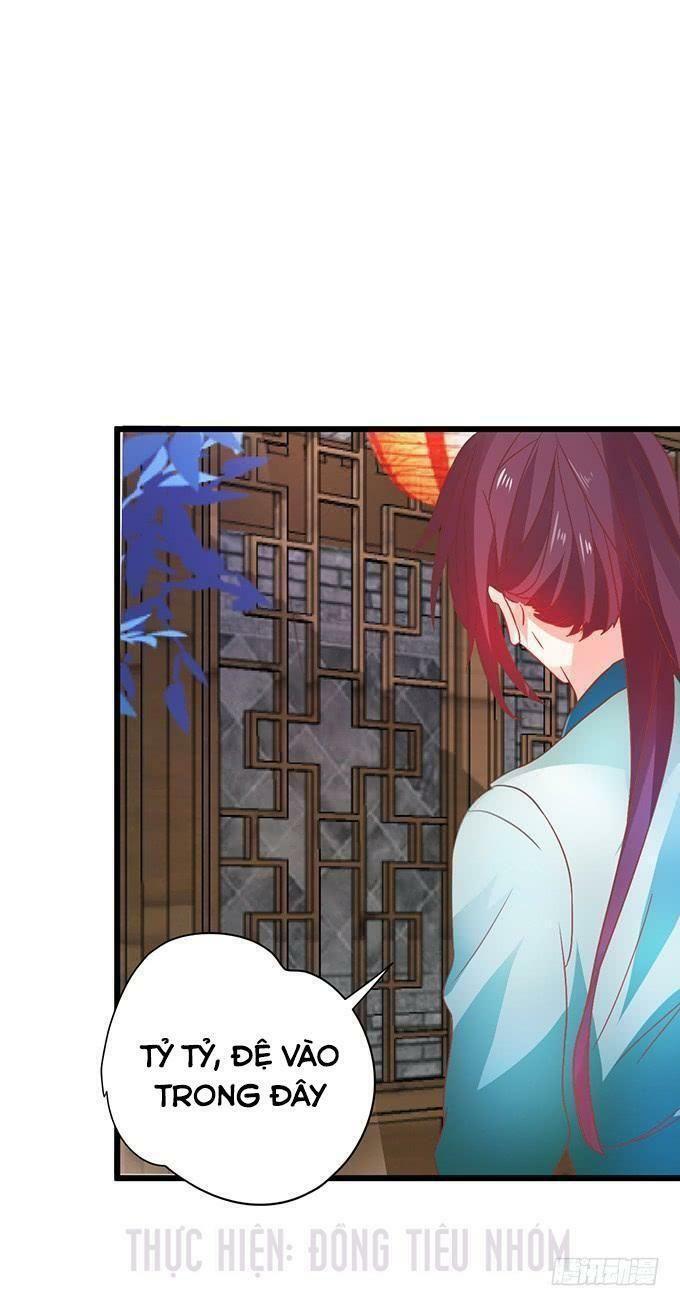 Hồ Tiên Hung Bạo: Chapter 44