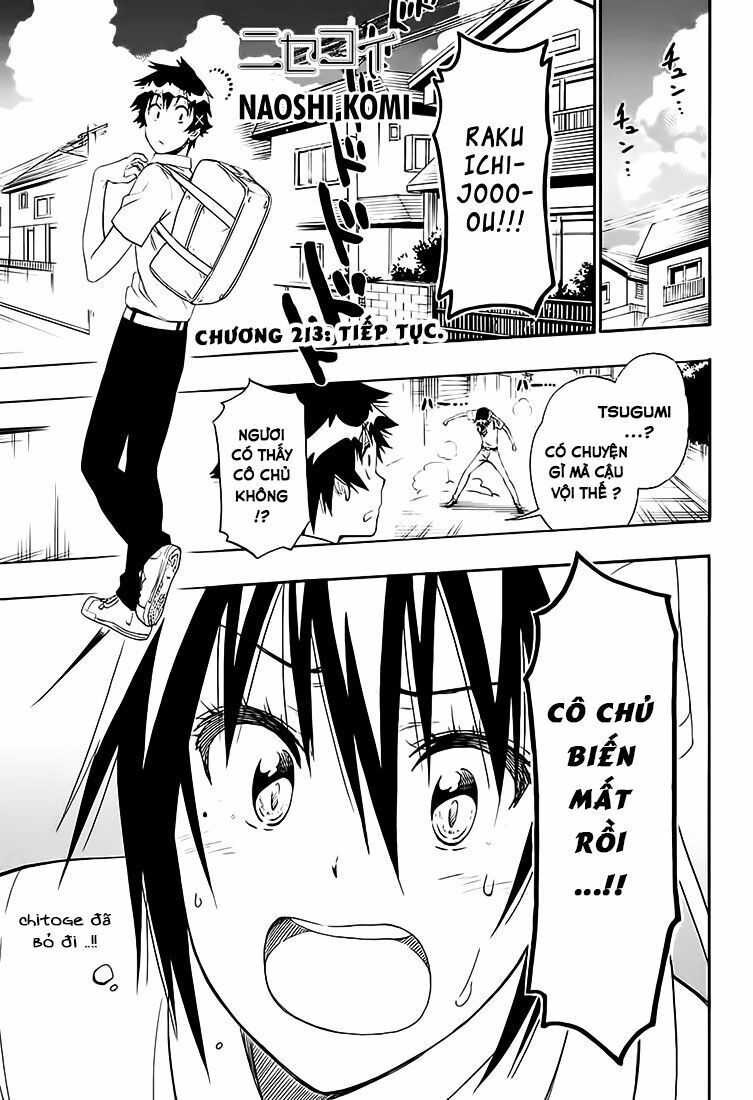 Tình Yêu Ngang Trái: Chapter 213