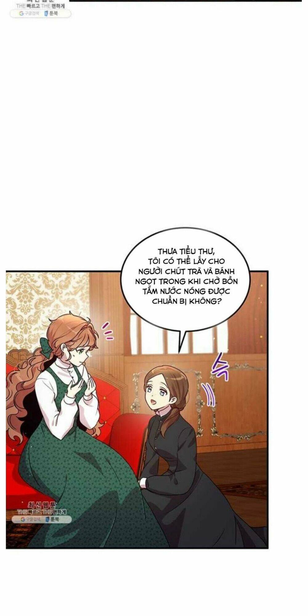 Công Tước, Loạn Vừa Thôi!: Chapter 95