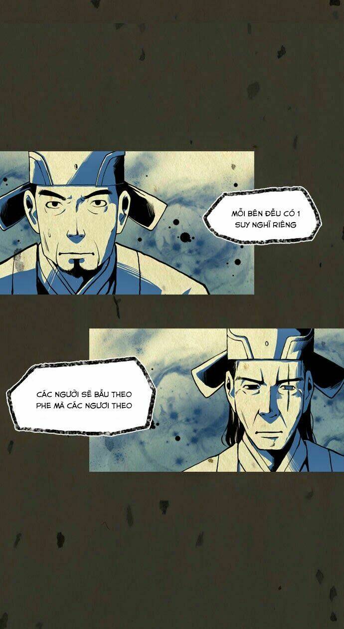 In Full Bloom: Chapter 28