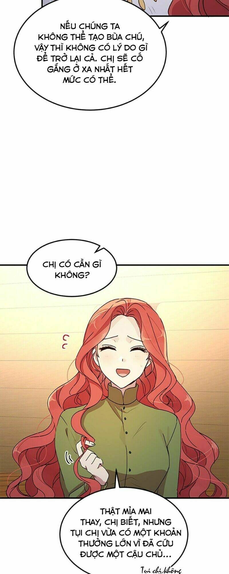 Công Tước, Loạn Vừa Thôi!: Chapter 85