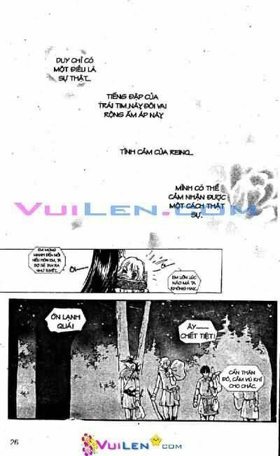 Hiệp Sĩ Nữ Hoàng: Chapter 11