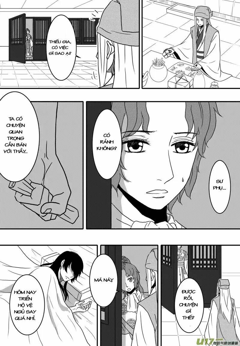 Khai Phong Kỳ Đàm: Chapter 18