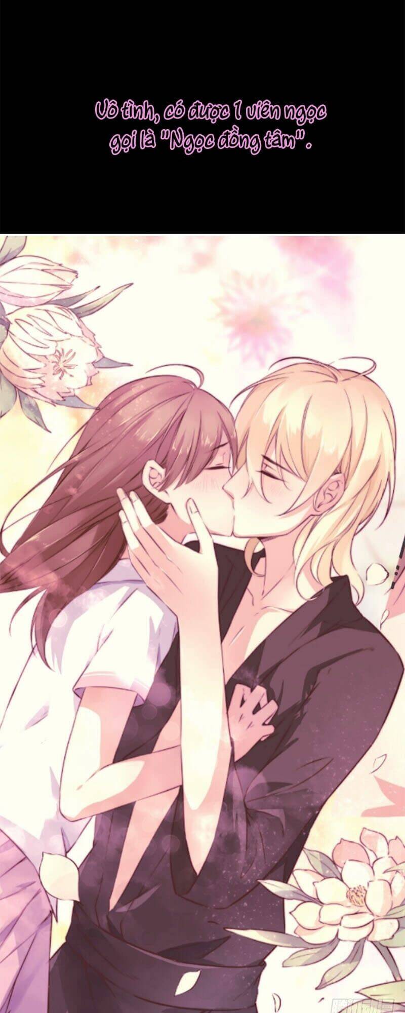 Huyết Tộc Điện Hạ Xin Đừng Cắn Tôi: Chapter 44