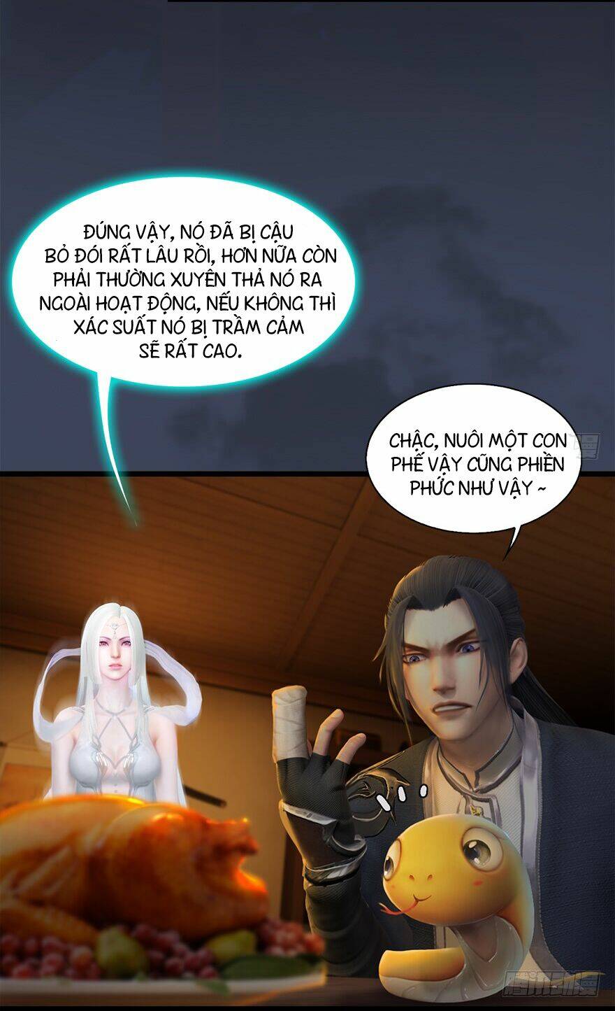 Cửu Hoang Đọa Huyền Sư: Chapter 18