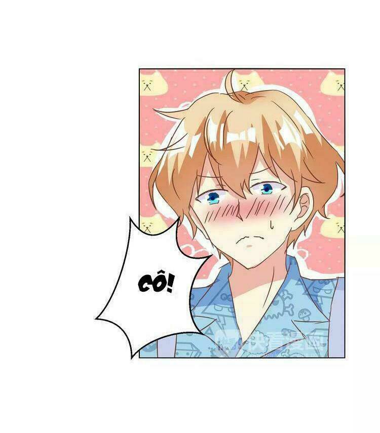 Ân Huệ Của Quỷ Vương: Chapter 12