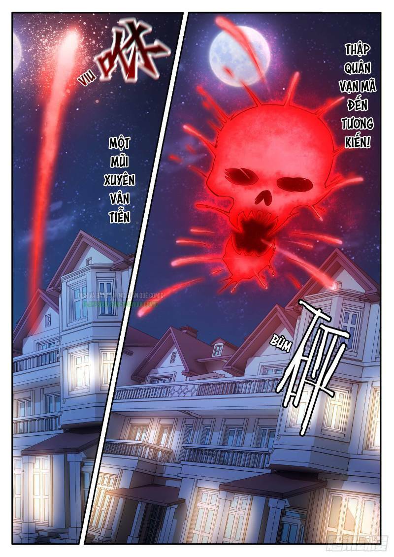 Khắc Kim Phong Thần: Chapter 81