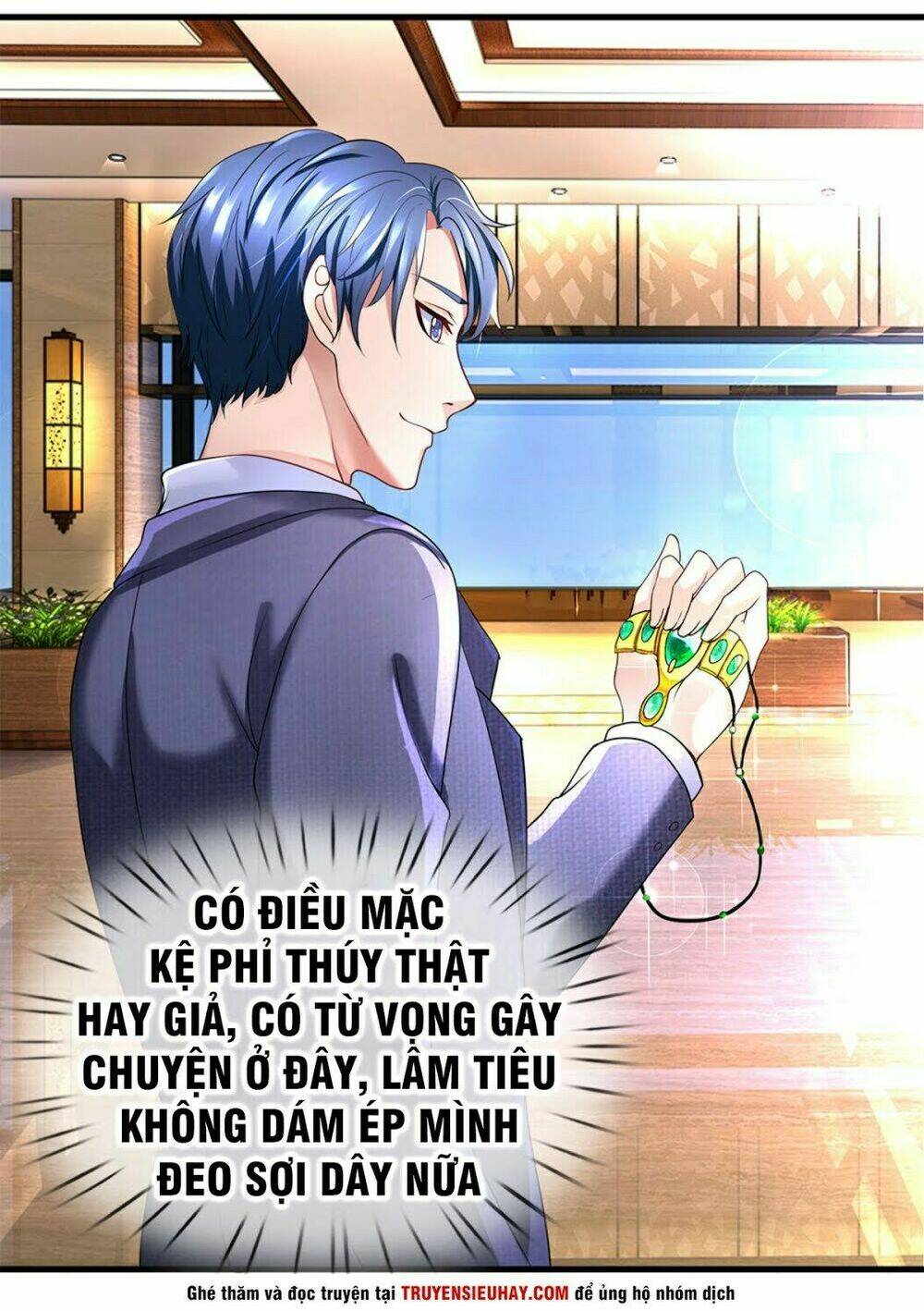 Chung Cực Binh Vương Tại Đô Thị: Chapter 21