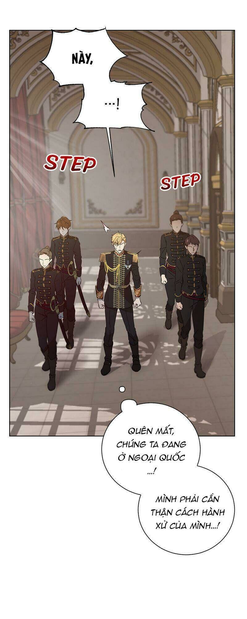 Khế Ước Của Ác Ma: Chapter 53
