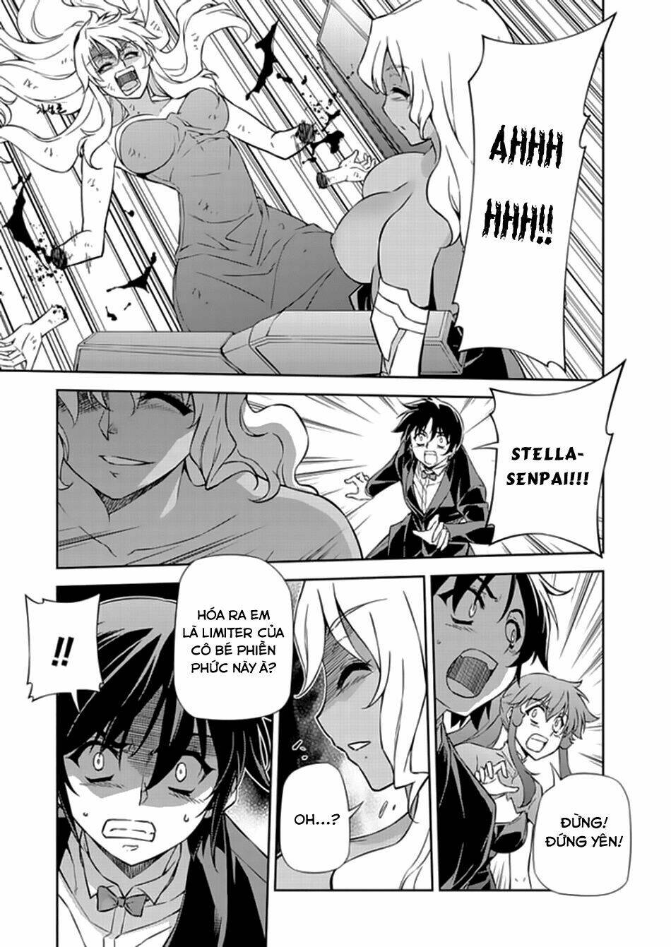 Freezing: Chapter 163