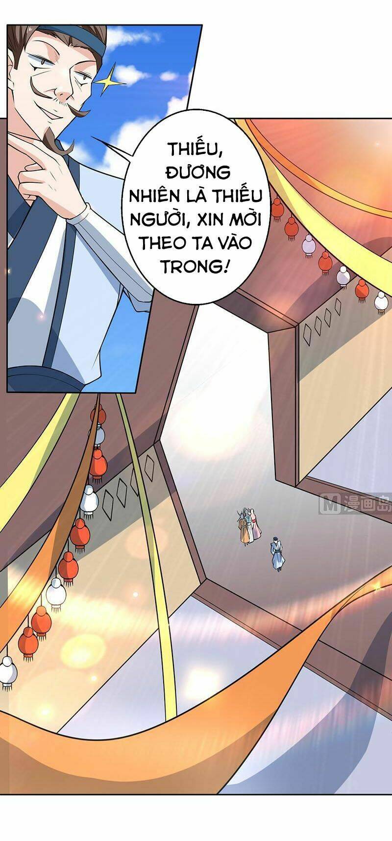 Tối Cường Thần Thú Hệ Thống: Chapter 225
