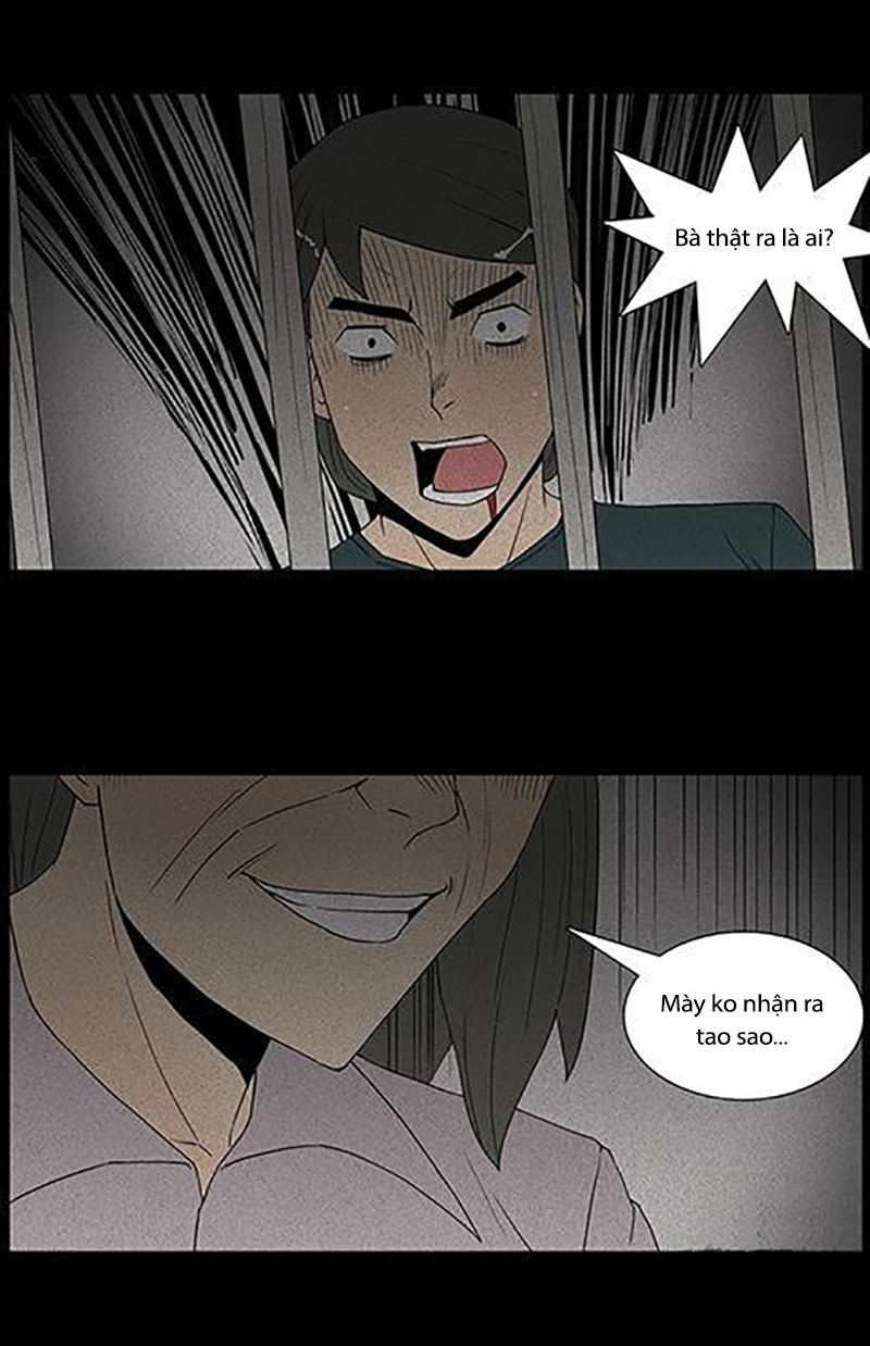 Chuyện Lạ Đêm Khuya: Chapter 40