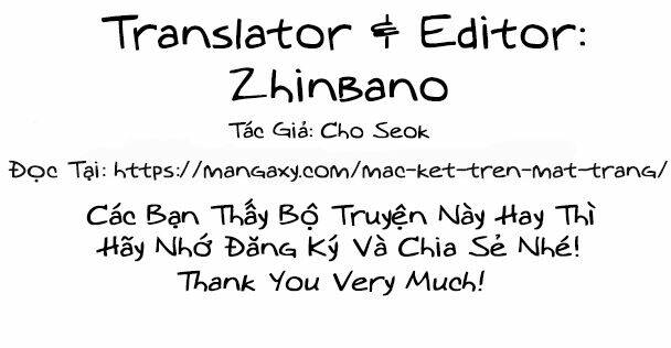 Mắc Kẹt Trên Mặt Trăng: Chapter 26