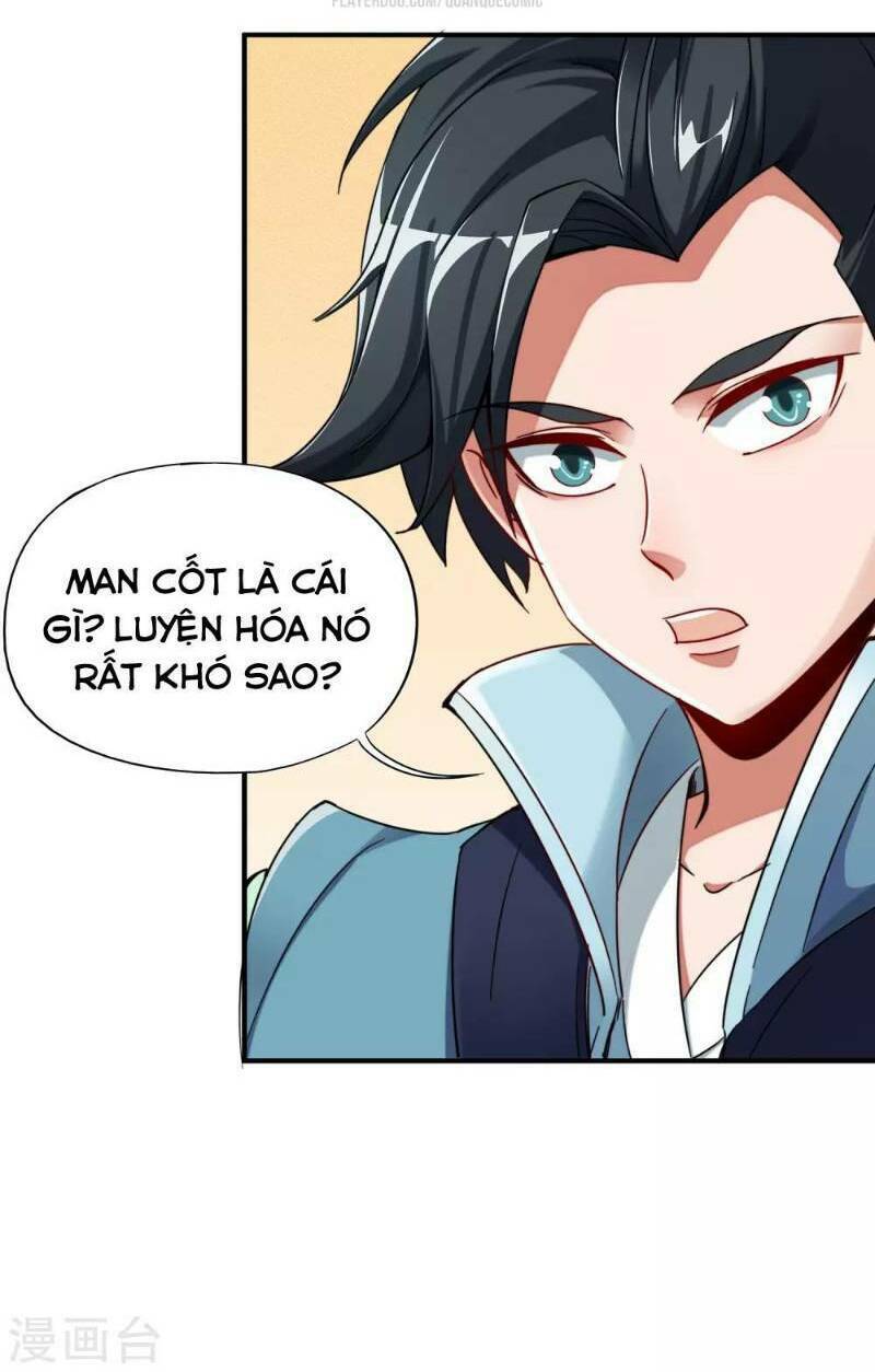 Phục Thiên Thánh Chủ: Chapter 4