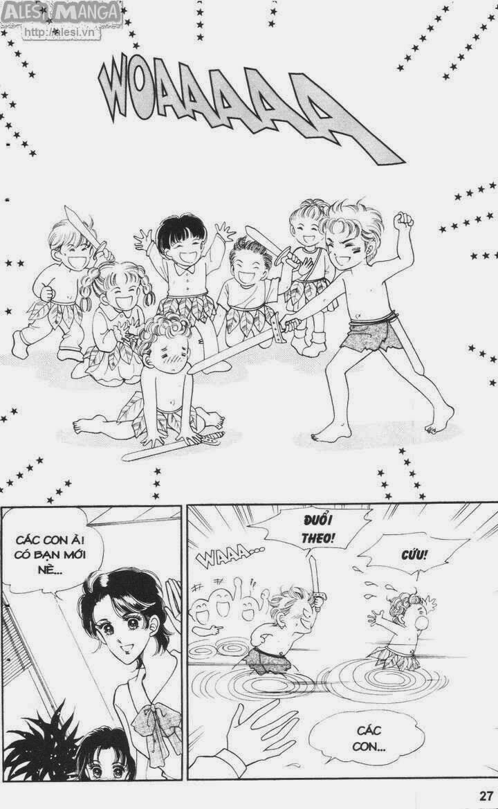 Nhỏ Con Trai: Chapter 1