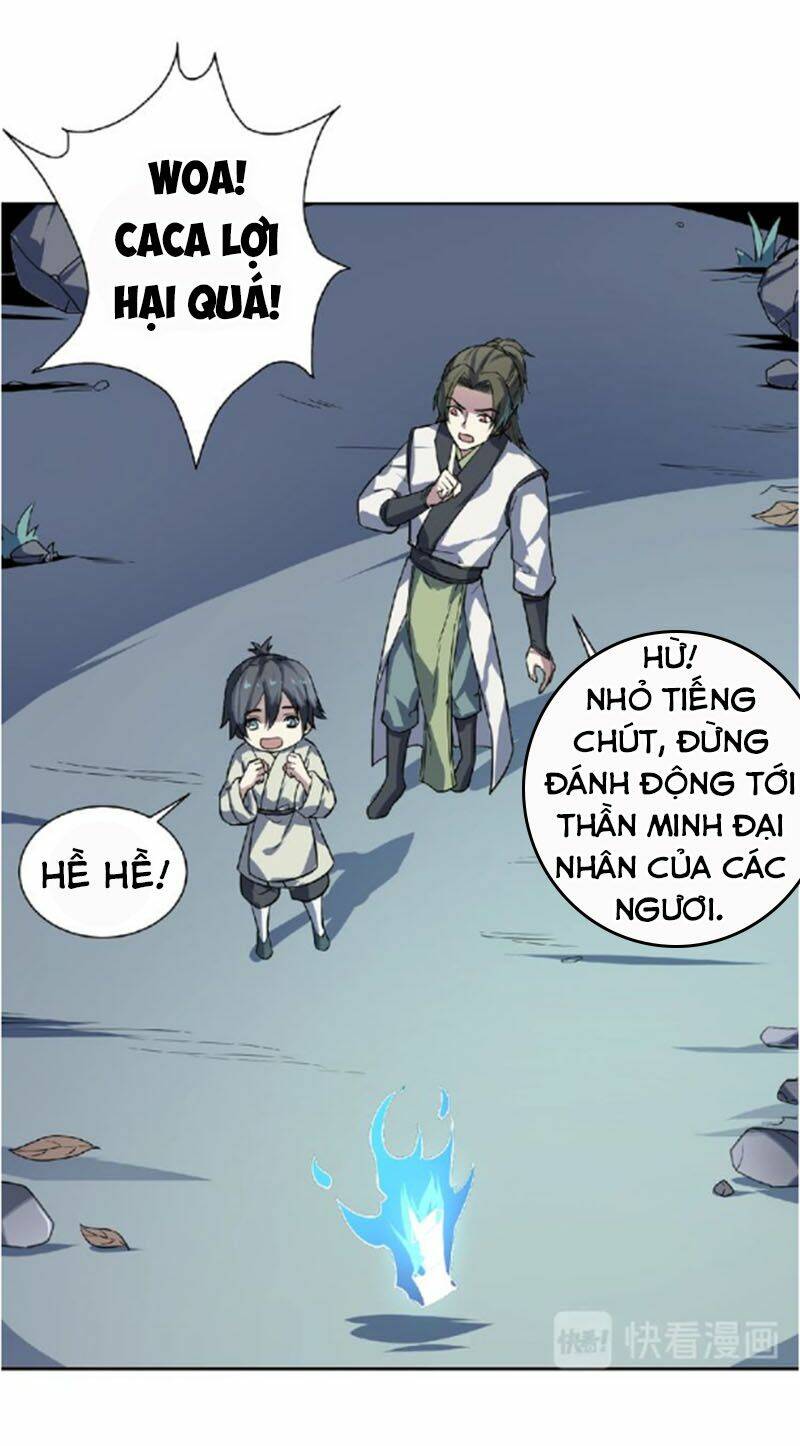 Nghịch Thiên Đại Thần: Chapter 53