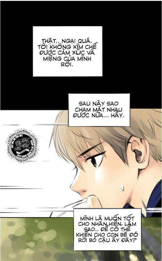 Quả Bóng Màu Vàng: Chapter 8