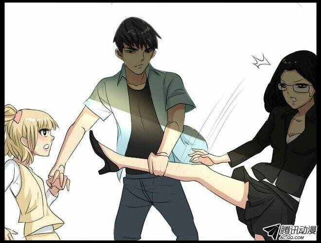 Future trial: Chapter 11