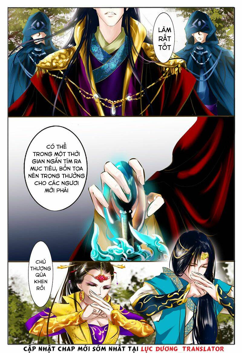 Tam Thiên Nhứ: Chapter 21