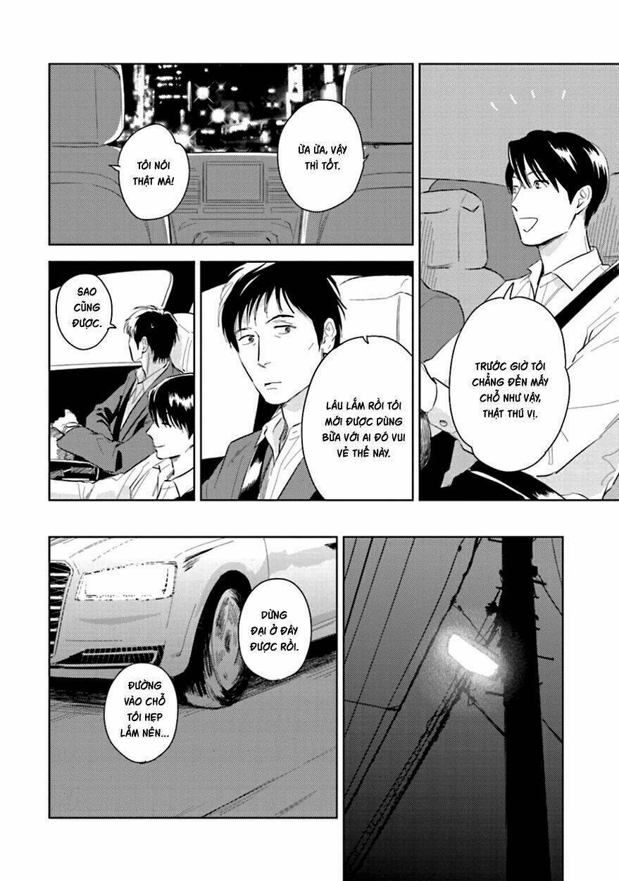 Oni To Tengoku: Chapter 6