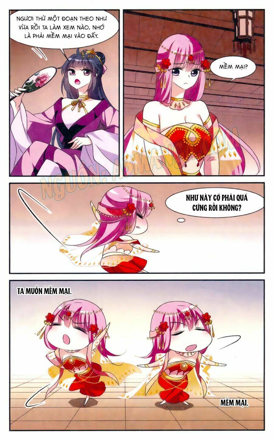 Toàn Cơ Từ: Chapter 9.2