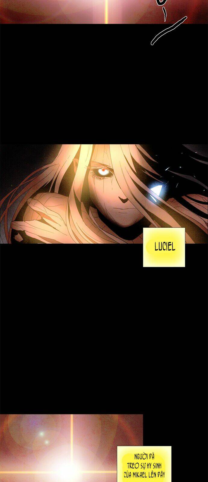 Lessa 3 : Servant Of Cosmos: Chapter 2.1