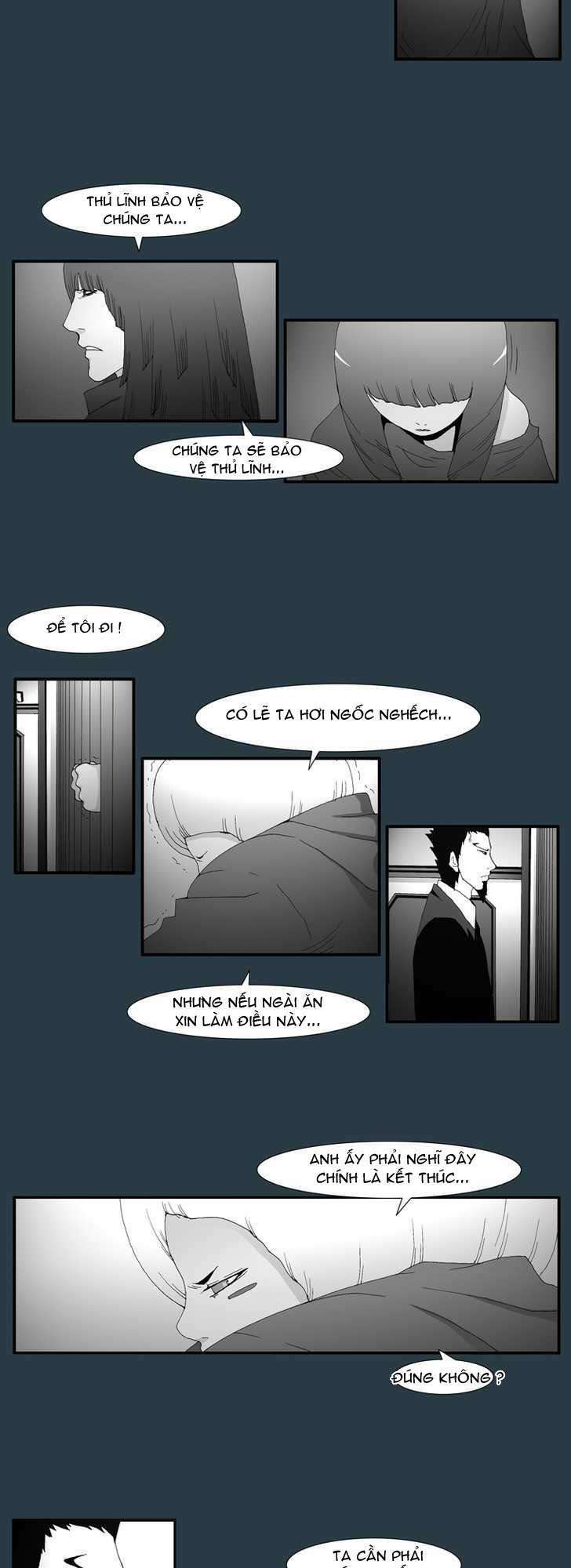 Siêu năng: Chapter 146