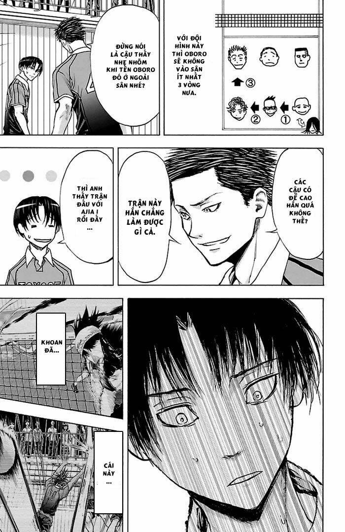 Harigane Service: Chapter 50