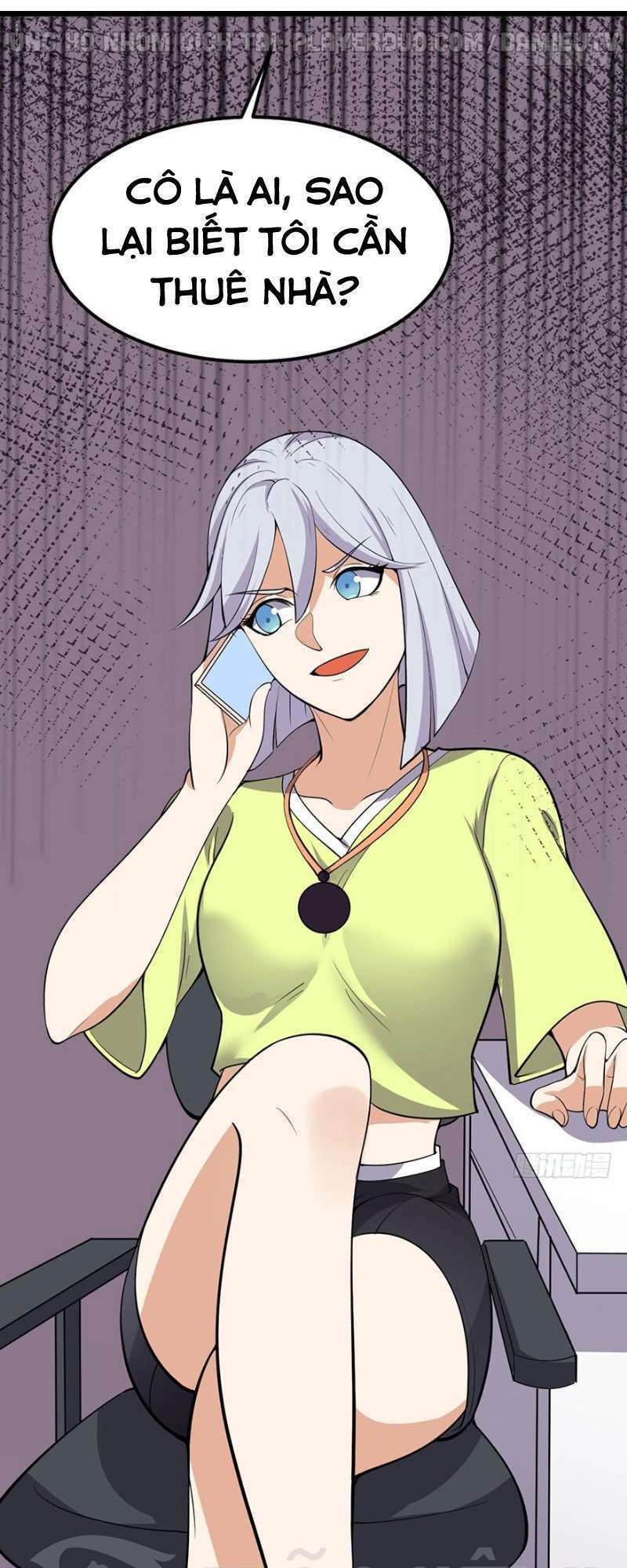 Tên Bảo Vệ Này Có Chút Tà: Chapter 7