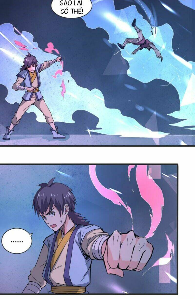 Thiên Mệnh Cửu Tinh: Chapter 14