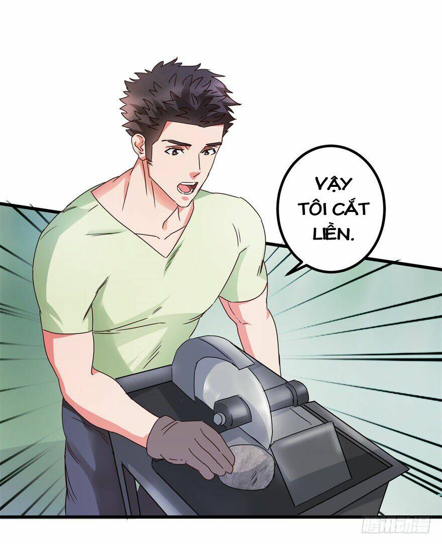 Thấu Thị Tiên Y: Chapter 28