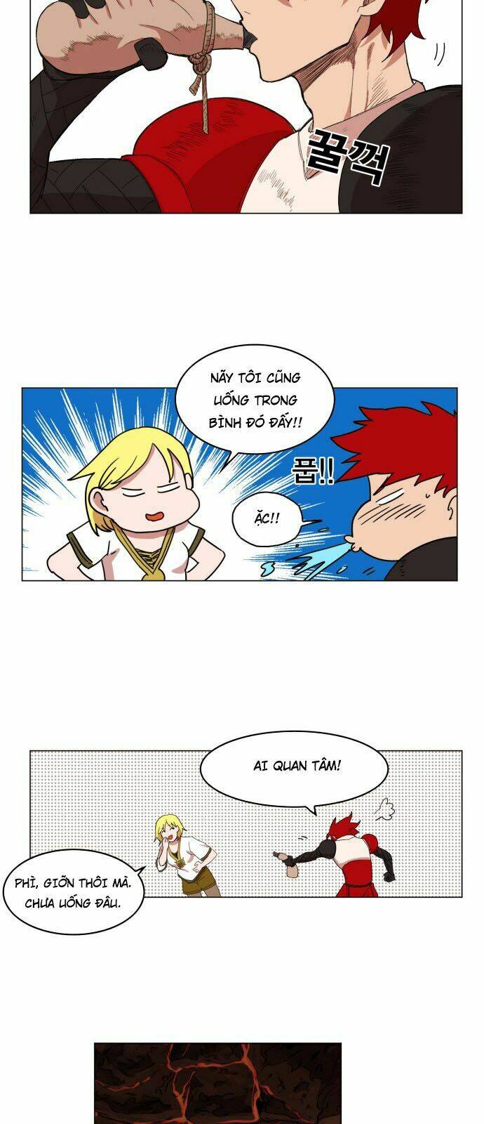 Hard Core Leveling Warrior: Chapter 138