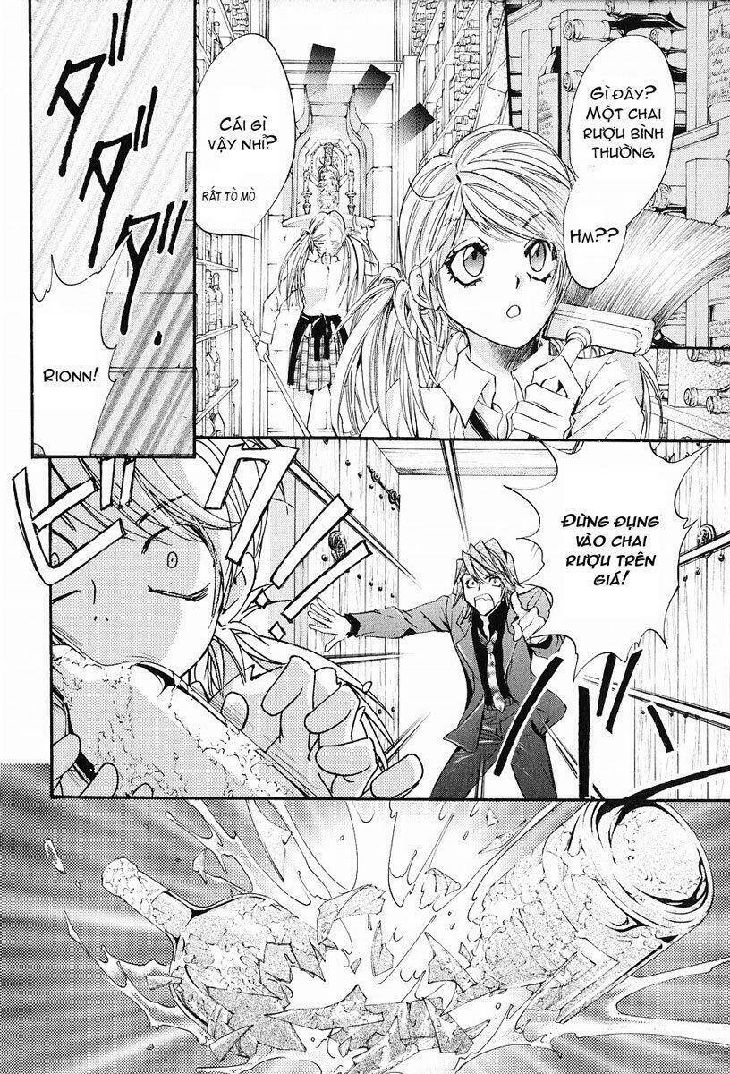 Blood Hound: Chapter 3