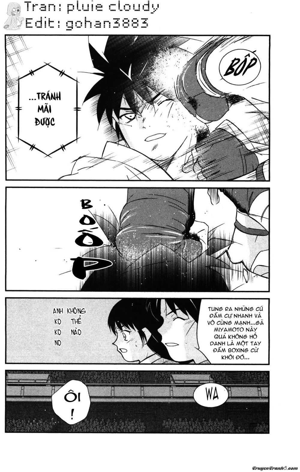 Truyền Nhân Atula 3: Chapter 9