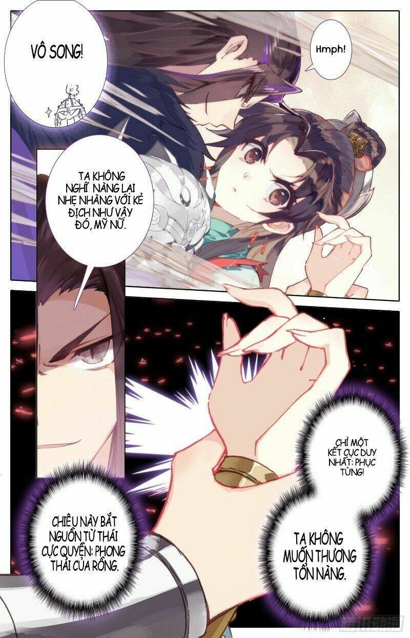 Bá Hoàng Truyền Thuyết: Chapter 40