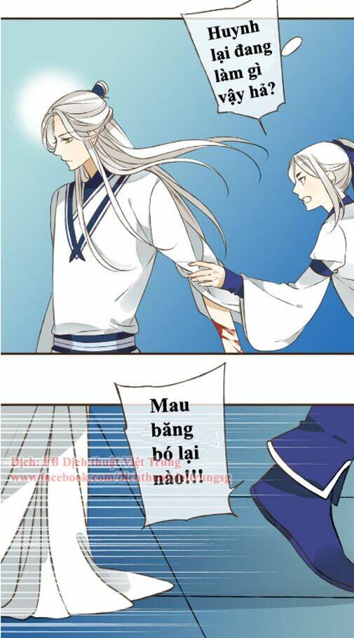 Bạn Trai Tôi Là Cẩm Y Vệ: Chapter 38