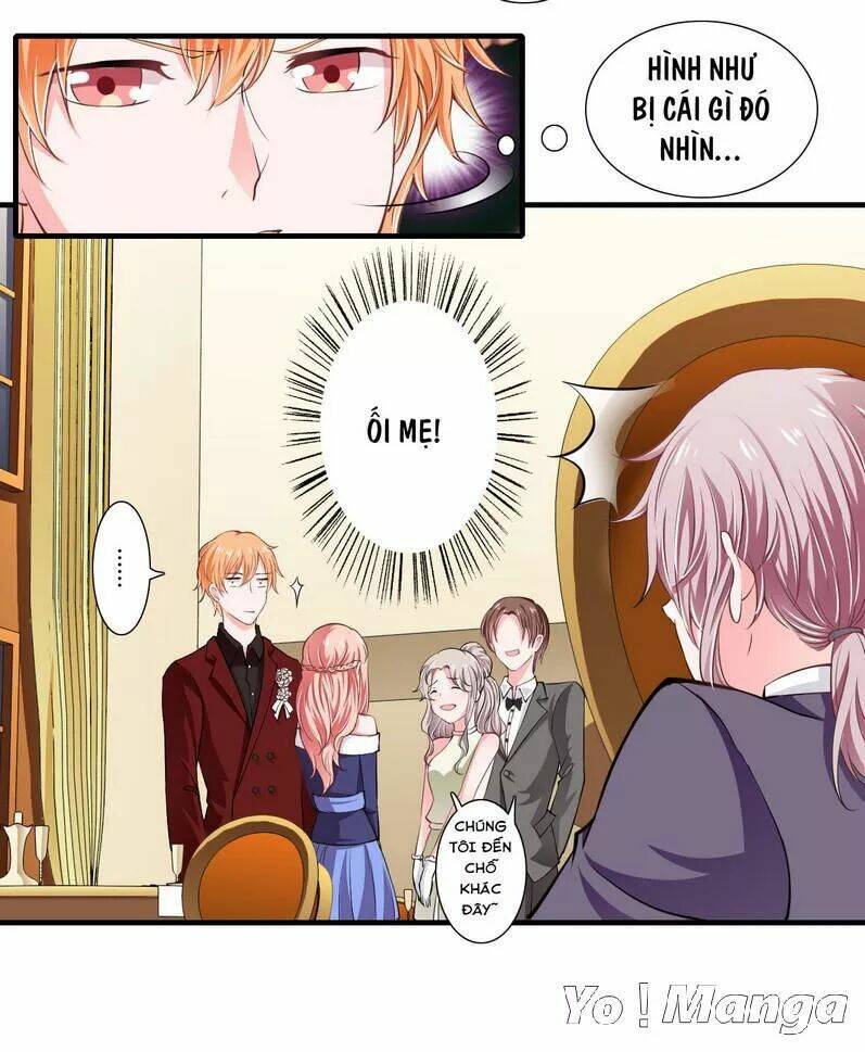 Thiểm Hôn Kinh Ái: Chapter 78