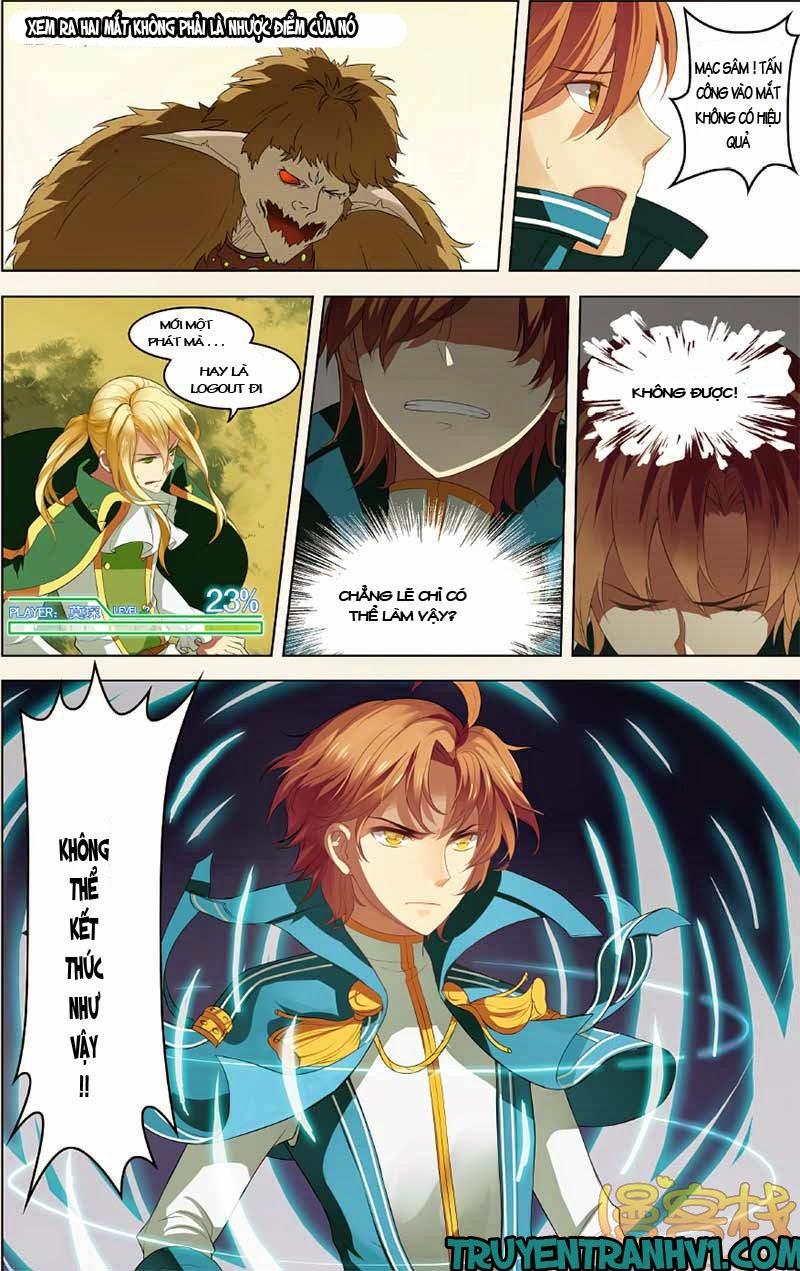 Hạch Lực Đột Phá: Chapter 2