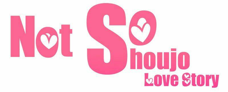 Not So Shoujo Love Story: Chapter 13