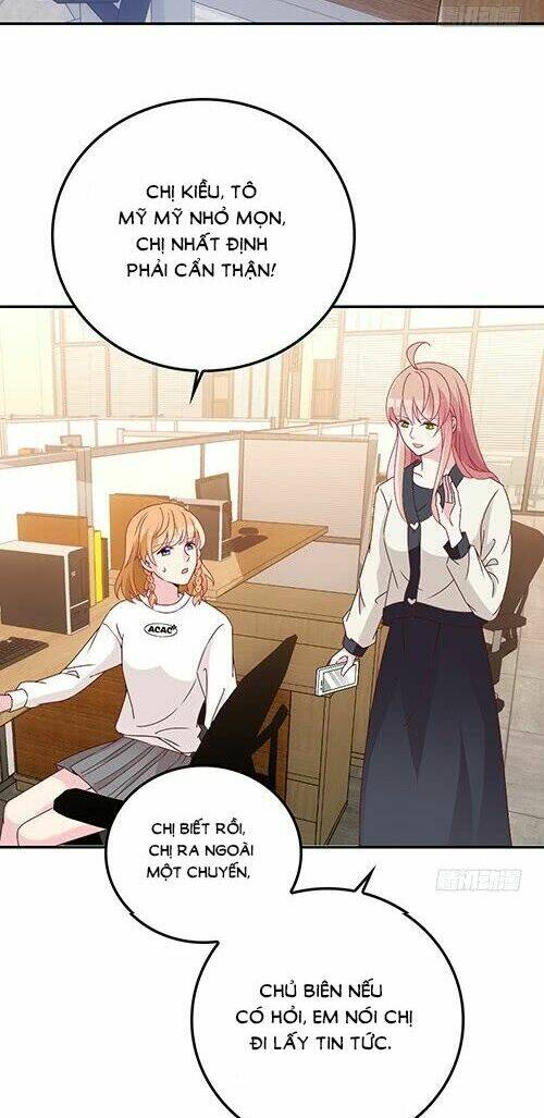 Bí Mật Kết Hôn Với Ảnh Đế: Vợ Ơi Đến Đây Tấn Công Đi Nào: Chapter 53